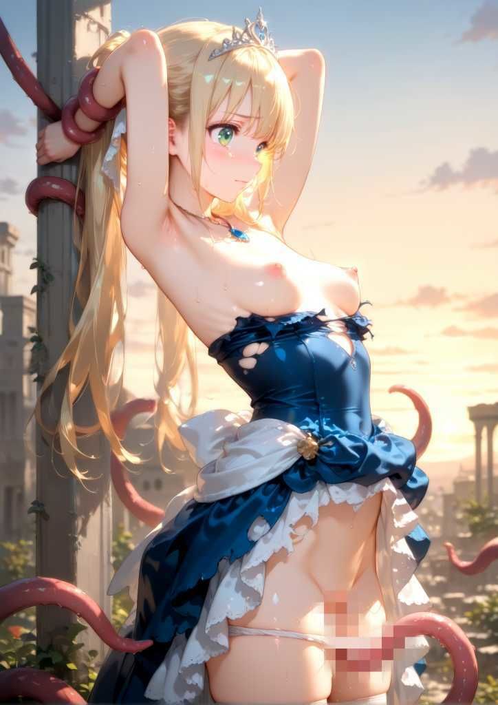 おはだけガチャ-水無月- サンプル4