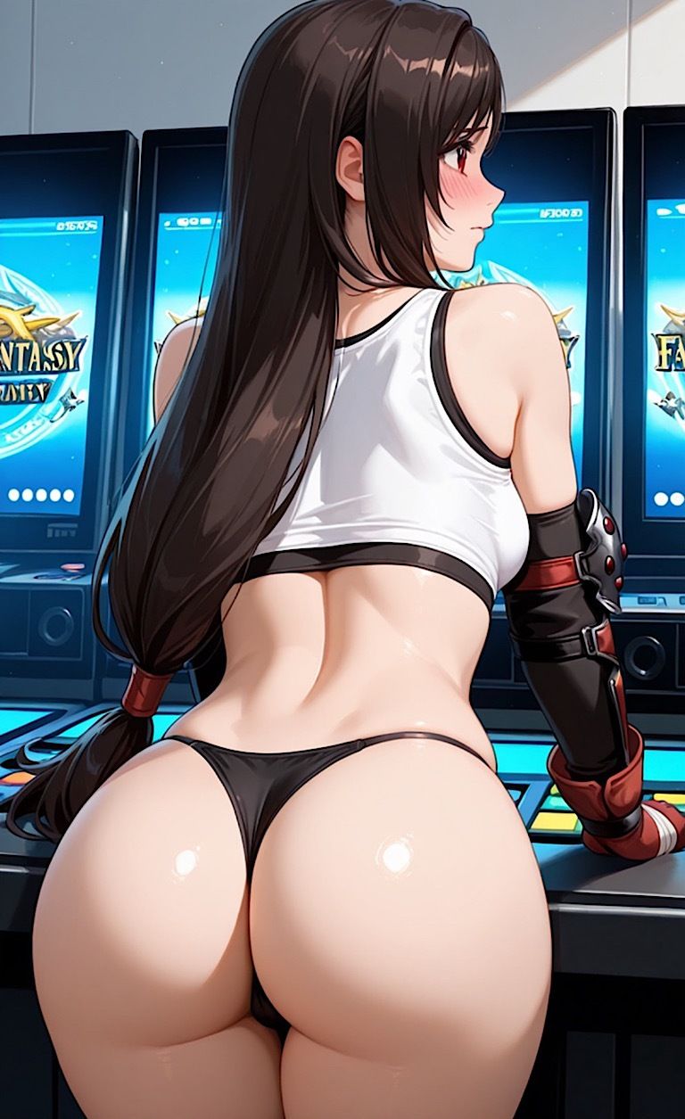 【女戦士】屈辱キモオタと露出デート画像がフ◯ンザに流出！ 画像3