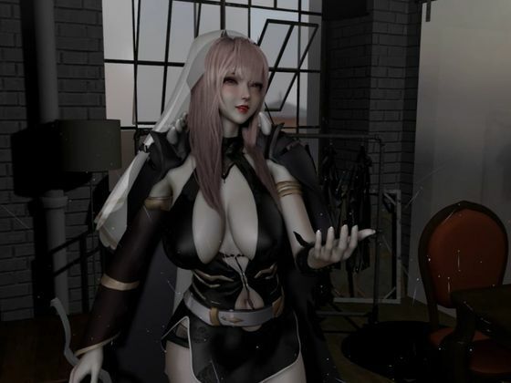 死神サキュバスちゃん―余命快楽―【英CV日本語字幕】 サンプル4