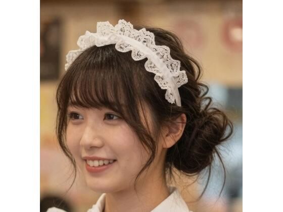 いろいろなお姉さんの逆さ撮り1