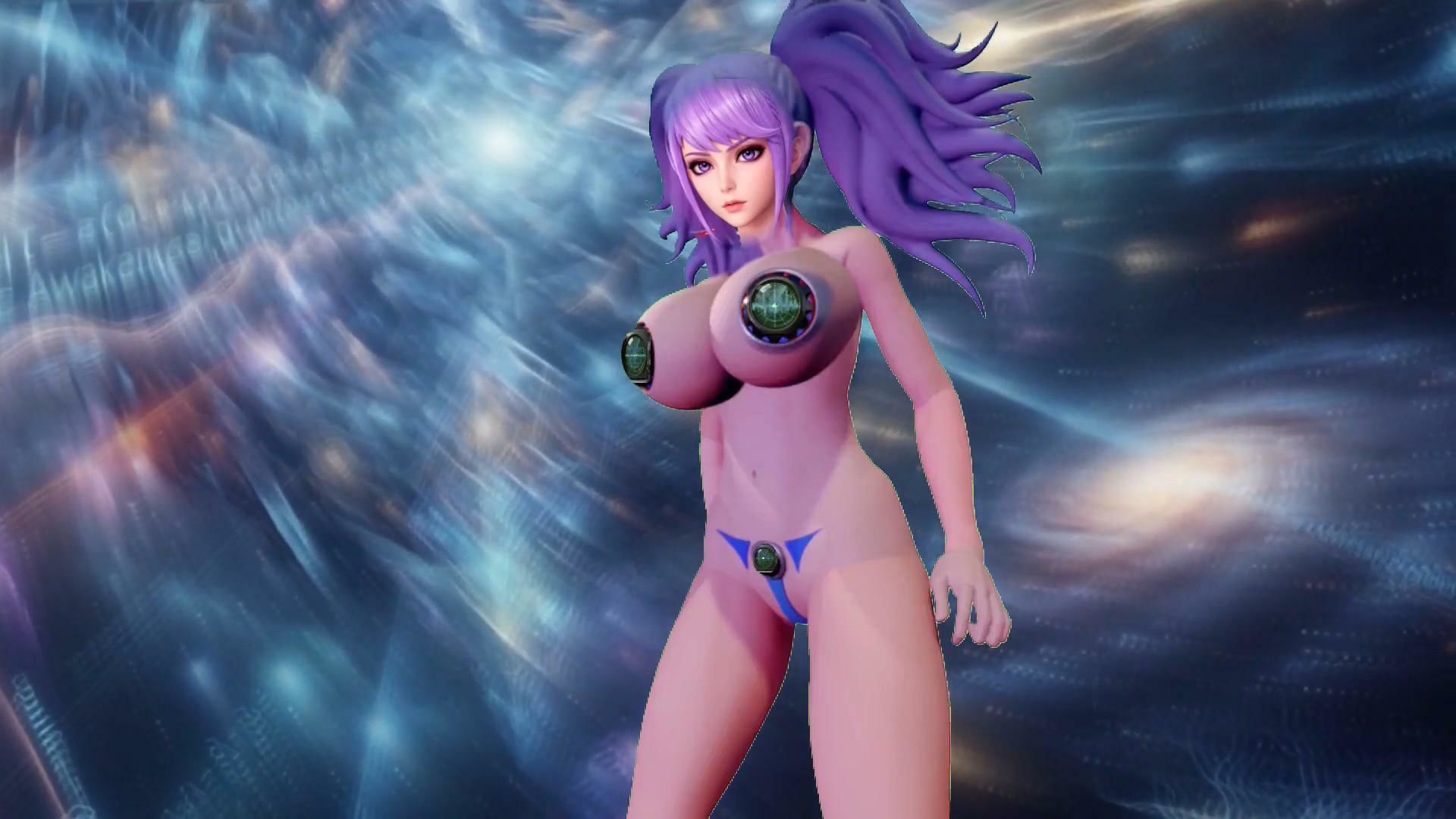 エッチな事をされるマシンガールズ AI Vol1 - 2 画像4