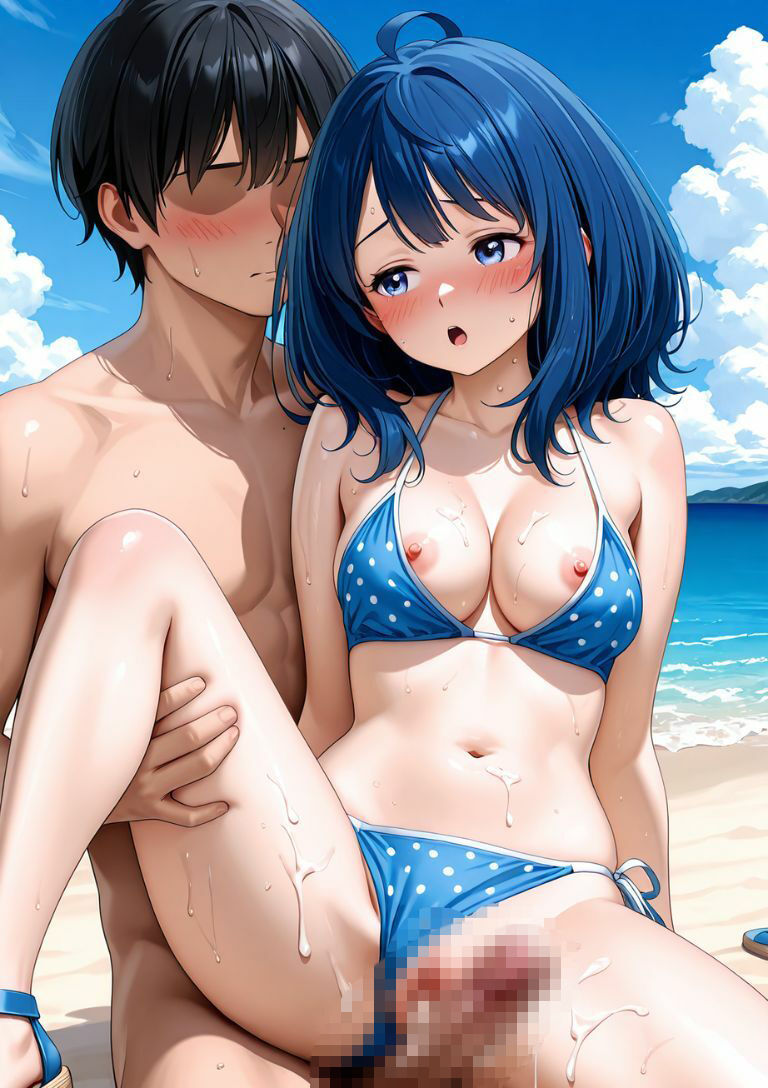 負けヒロイン催●編 画像2