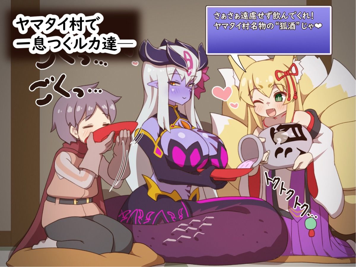 もんぱらきつね祭り！_2