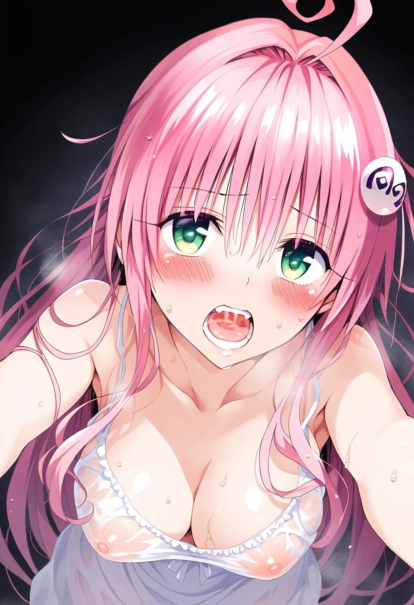 ラ〇とえっち 画像1