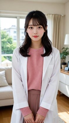 働く美人女性  透明人間に悪戯されて潮吹き絶頂