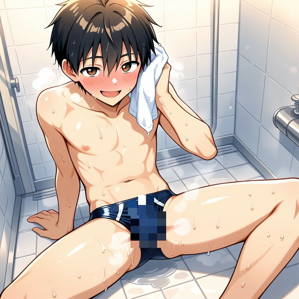 スポーツ男子・豊川くん 〜6つのヒミツの放課後〜 限界突破シチュエーション_9