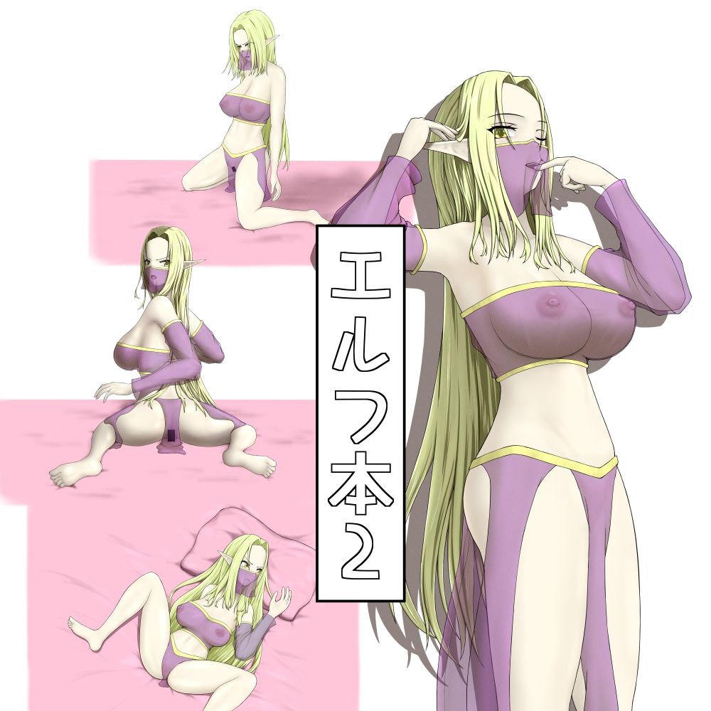 エルフ本2 サンプル1