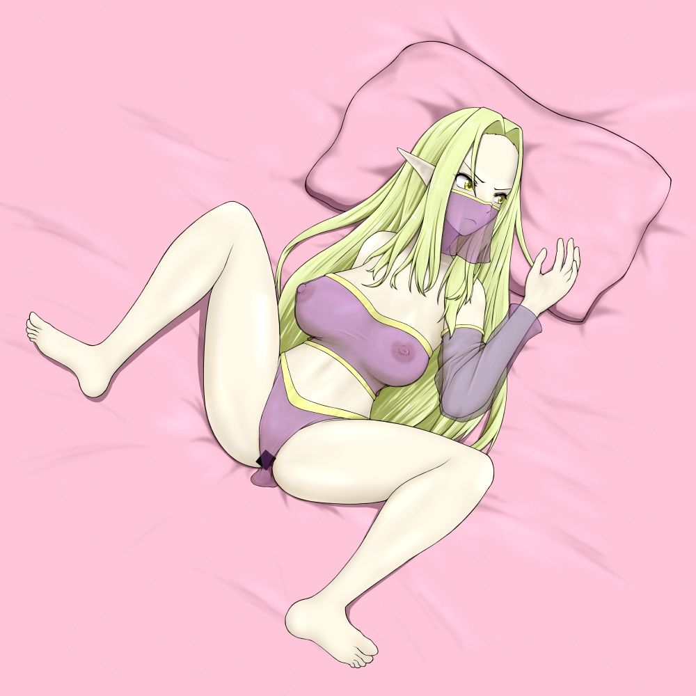 エルフ本2 サンプル5