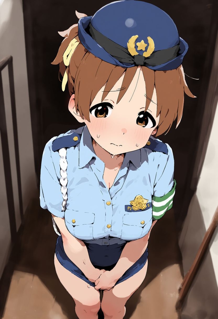 憂とコスプレえっち サンプル1