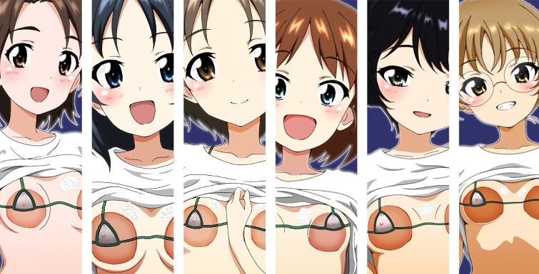 大洗車道作戦 -大洗女子学園-_6