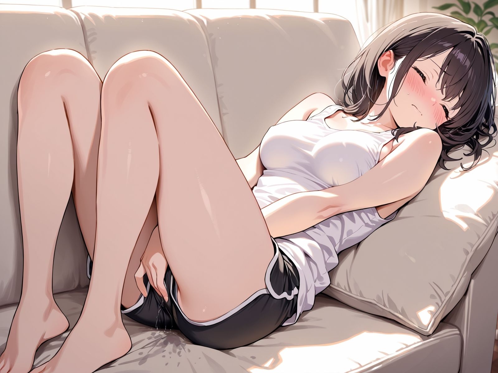 【角オナニー動画】きもちいい角を見つけちゃった女の子たち10本〜番外編パート（2）〜一人遊び しちゃう女の子 サンプル10