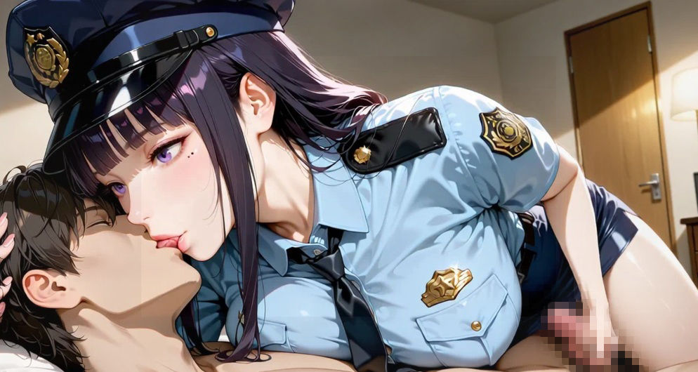 女警官の特別尋問 【ストーリー本編＆女警官5人特典映像収録】 サンプル3