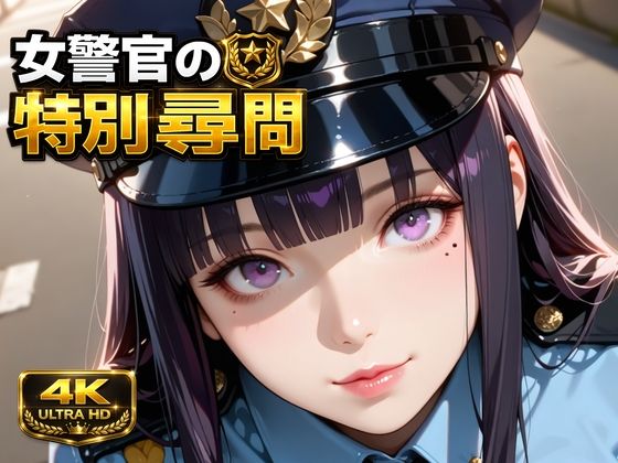 女警官の特別尋問 【ストーリー本編＆女警官5人特典映像収録】