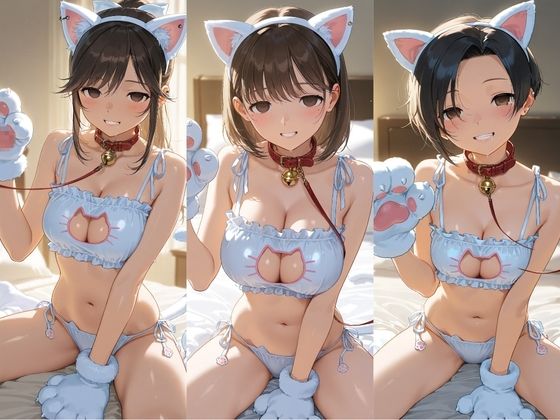 ヒロインが複数男の標的に！！ 催●で抵抗できず輪〇地獄！！ ラ〇プラス サンプル3