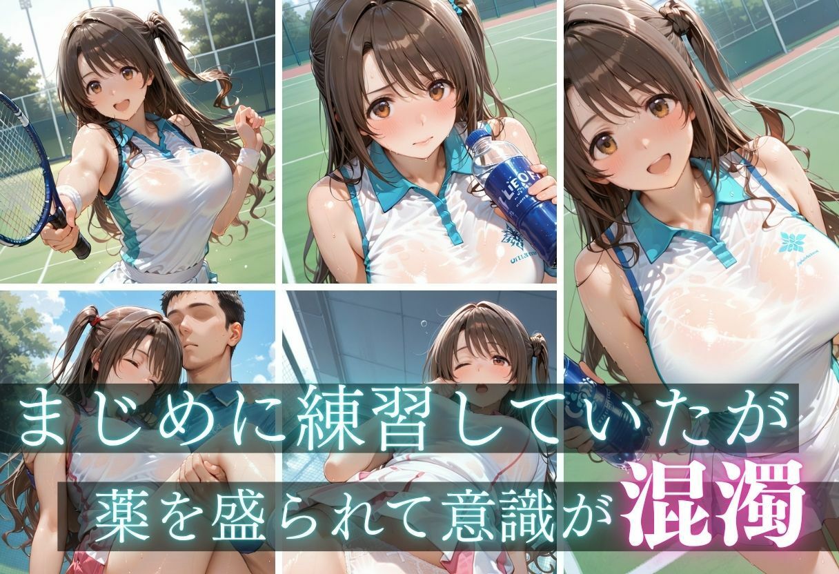 テニス部顧問の眠剤NTR Vol.5【無料試聴】 34 テニス部顧問の眠剤NTR Vol.5 画像6