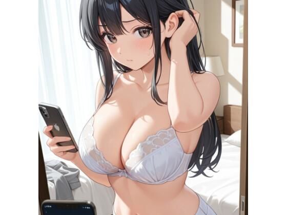 うちの彼女、エロすぎ 画像1