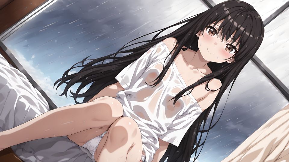 シチュ・ログ Vol.1 雨 サンプル1