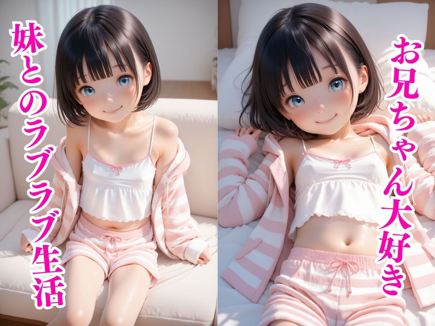 お兄ちゃんの妹♪ 〜お兄ちゃんが大好きすぎる〜_3
