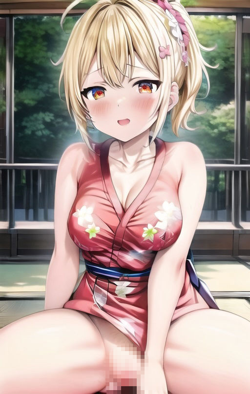 金色のマスカレード サンプル2