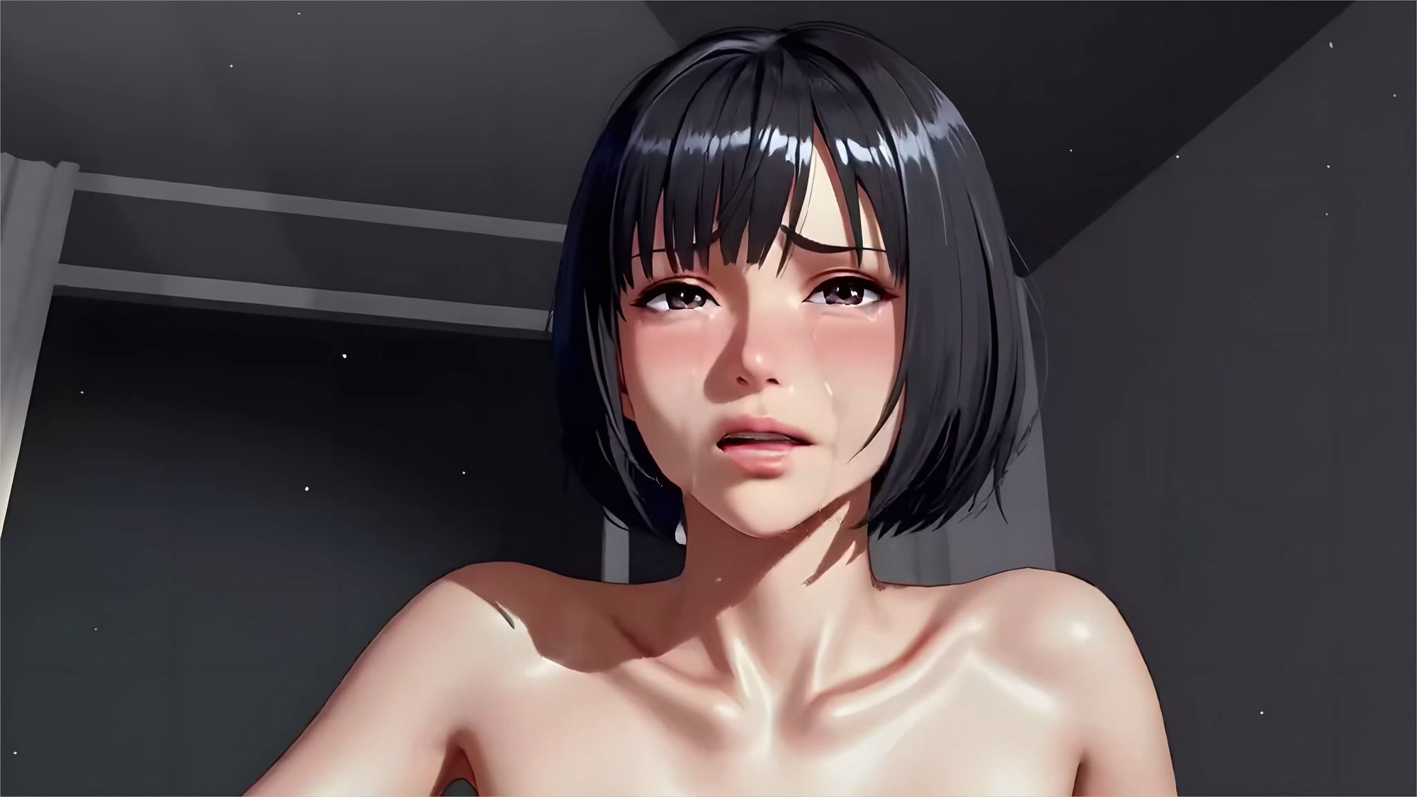 シン！不思議な能力をもったおっさんに妻や娘を〇〇された話 サンプル8