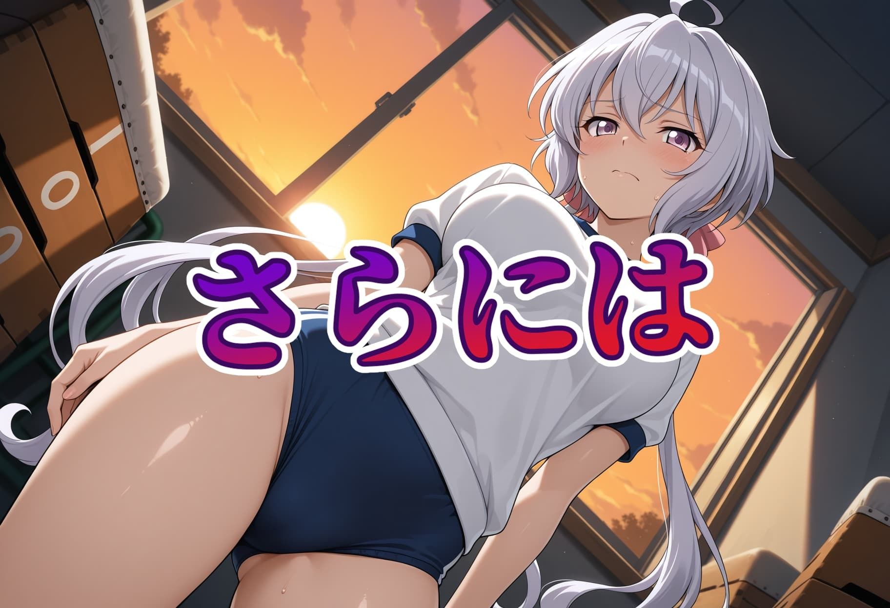 ネトリ彼女 雪音ク〇ス編6