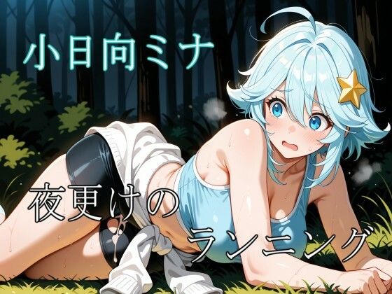 小日向ミナ 〜夜更けのランニング〜