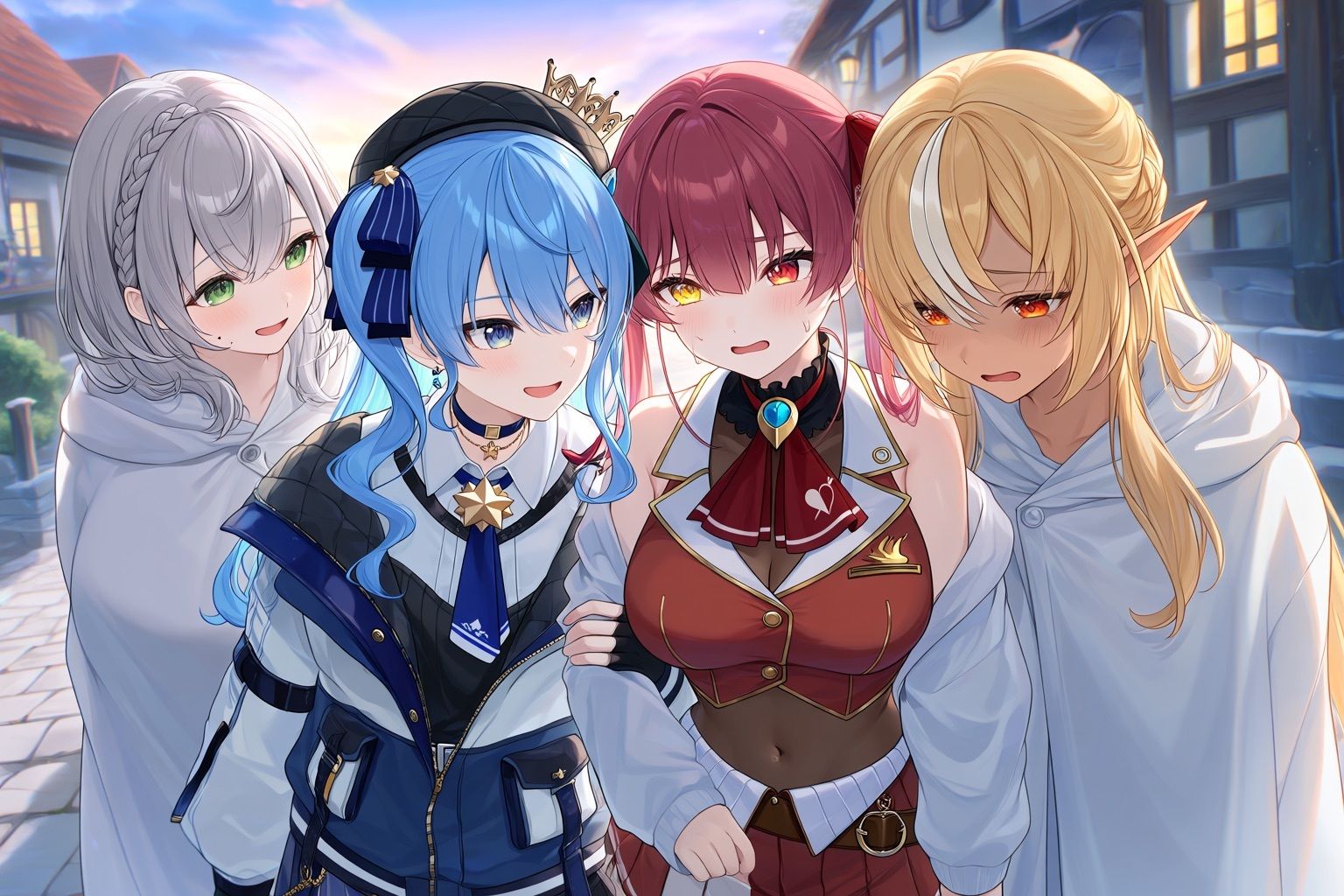 Vtuberファンタジー〜全裸陵●の果てに〜第5章 サンプル10
