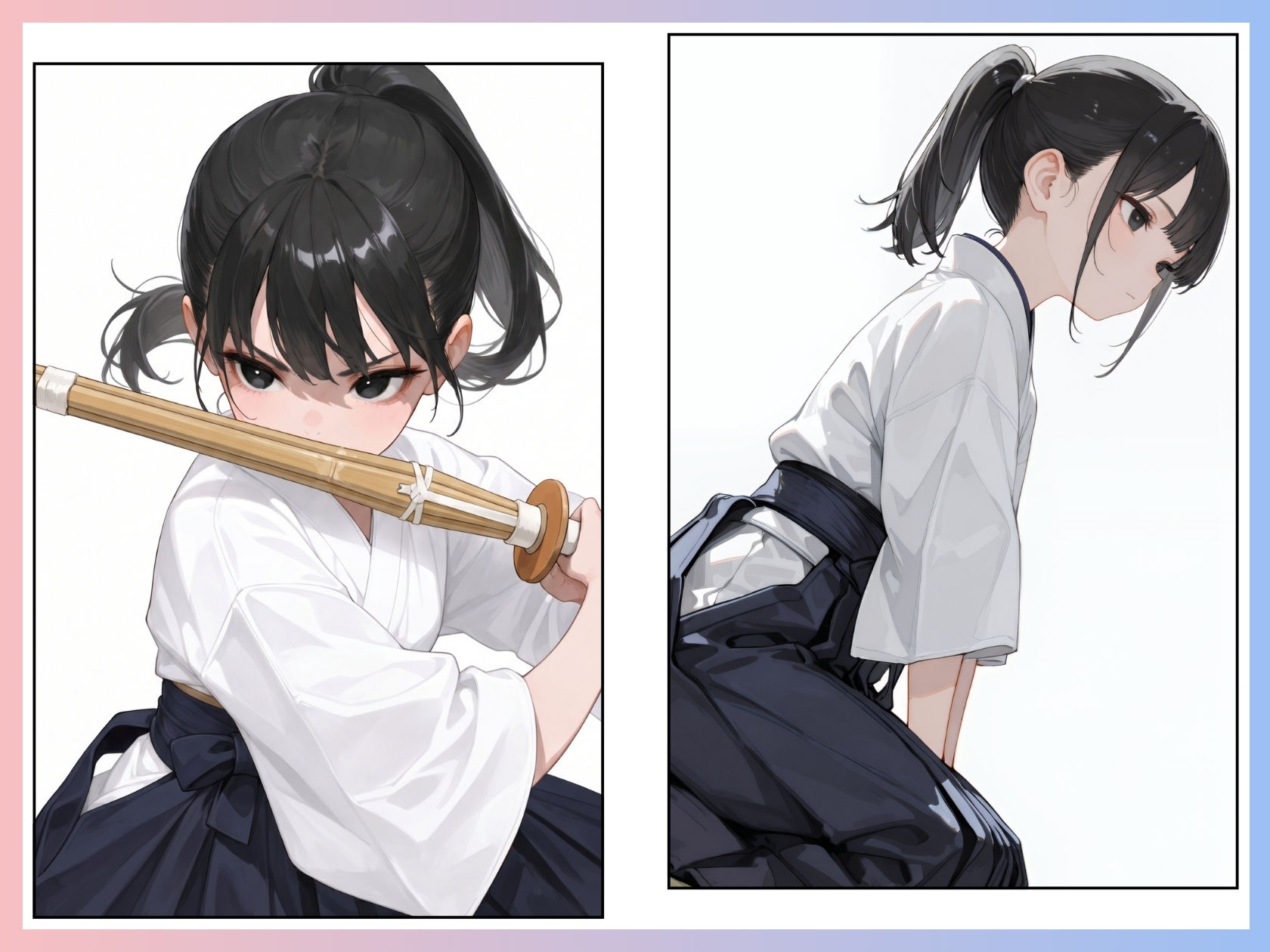 刀×ダウナー系、雑魚マン、ドM女子校生の日常_5