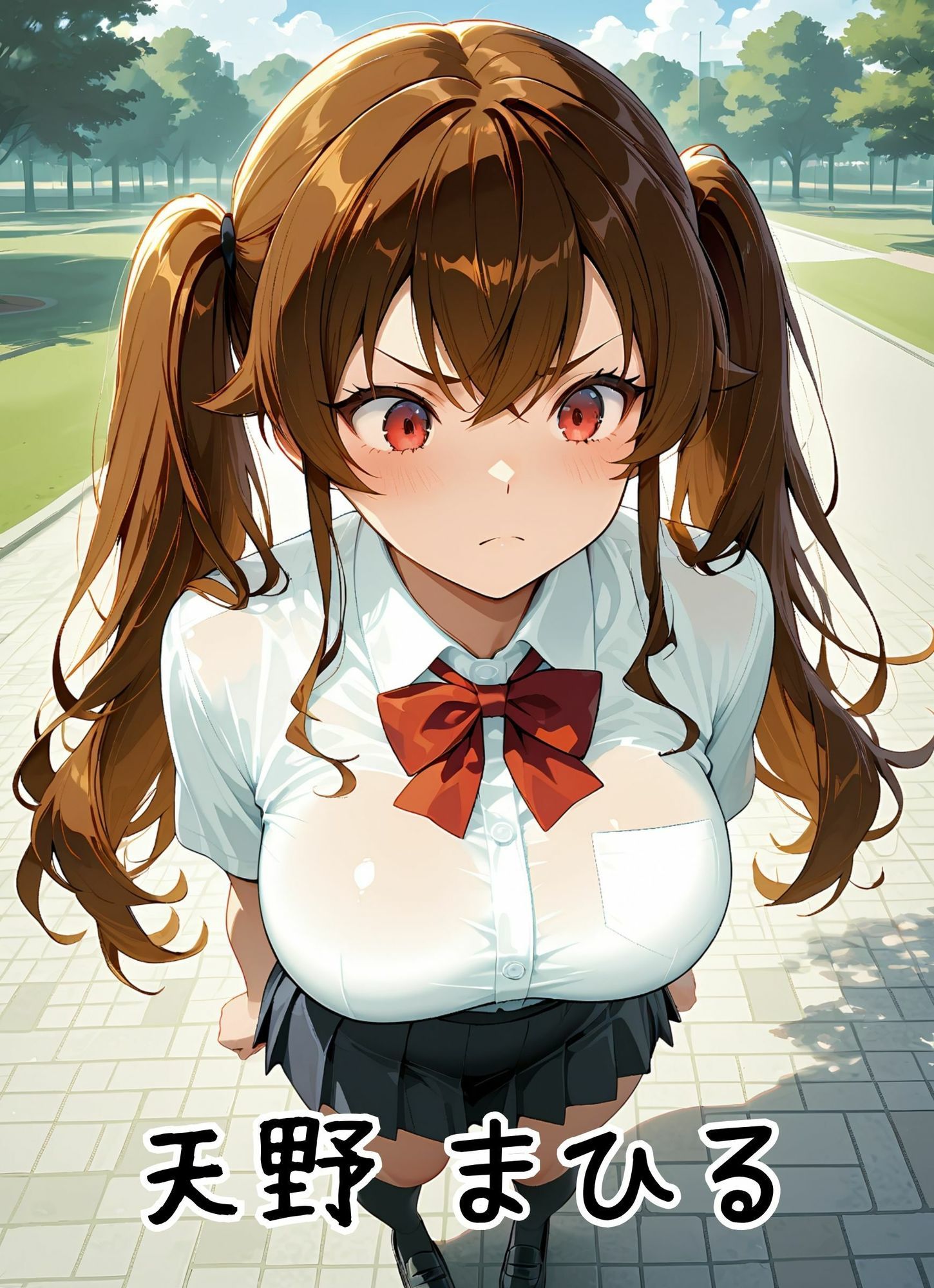 淫蜜教室 〜4人の制服美少女が君を誘う〜 サンプル3