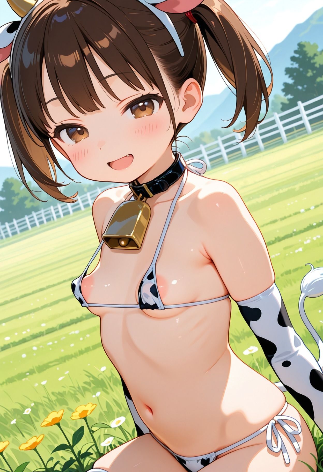 ふくらみかけが好きなアナタへ  マイクロビキニ_6