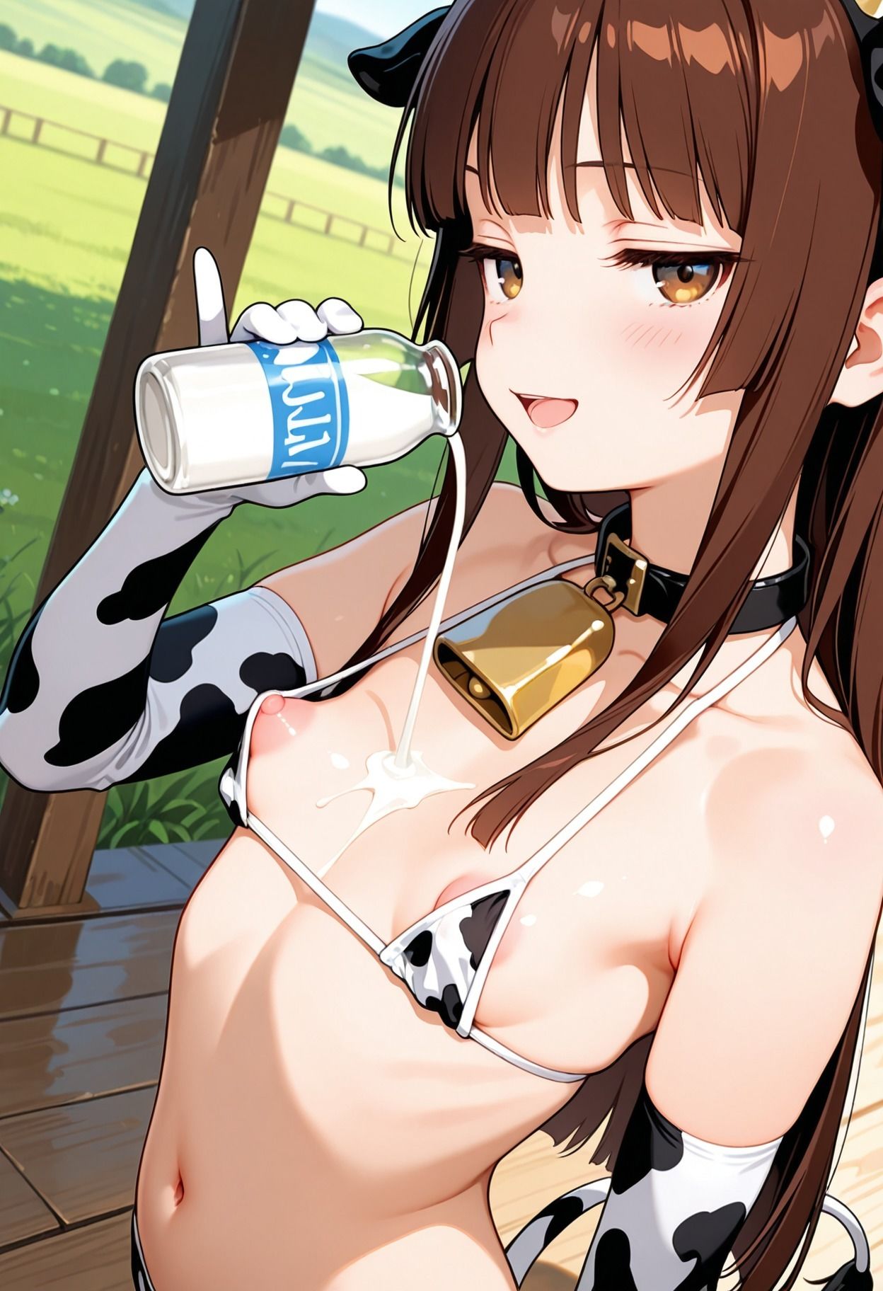 ふくらみかけが好きなアナタへ  マイクロビキニ_7