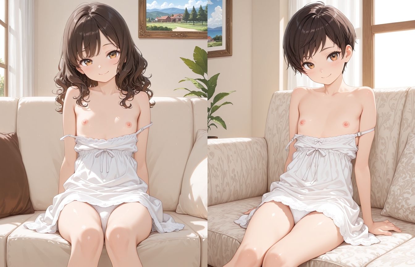 女子校生になった生意気な妹 サンプル画像 4