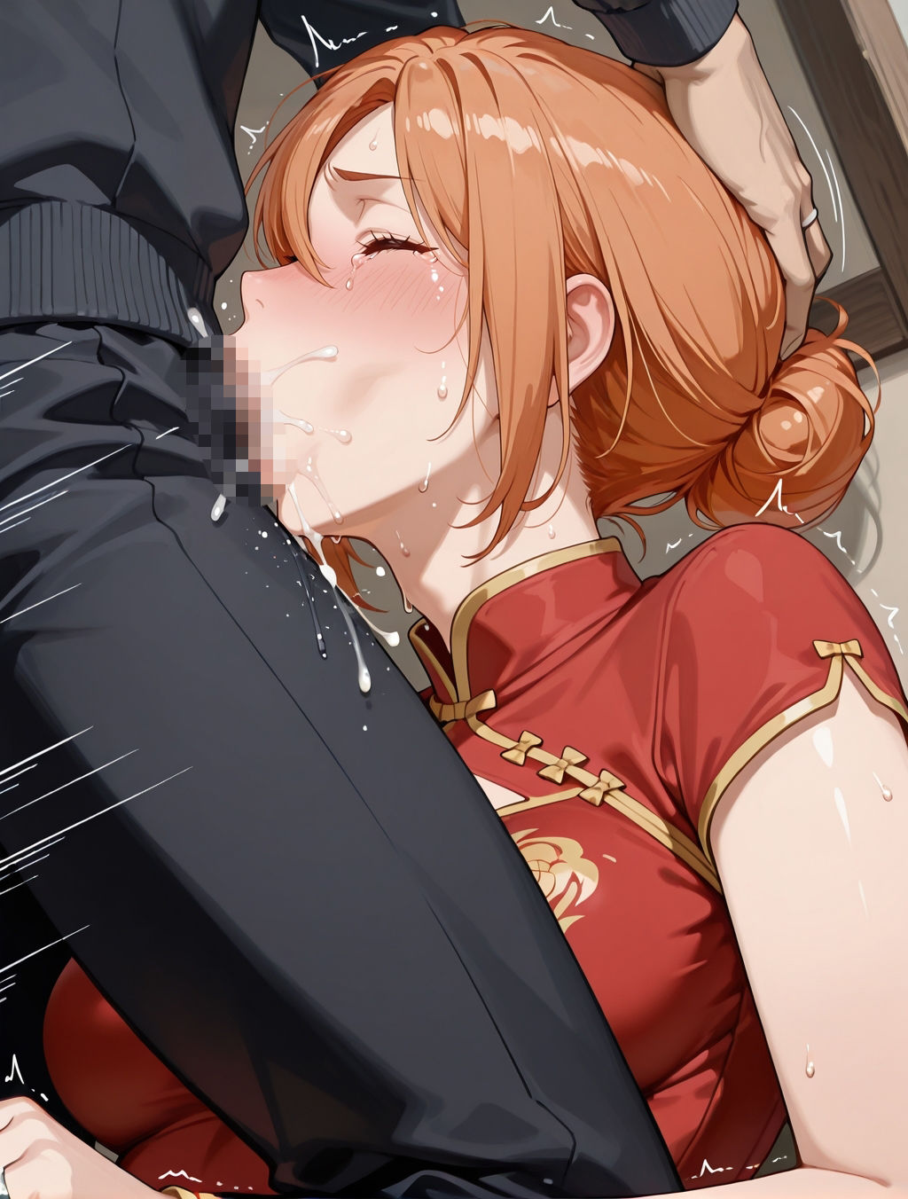 今日のガハママさん。 サンプル6