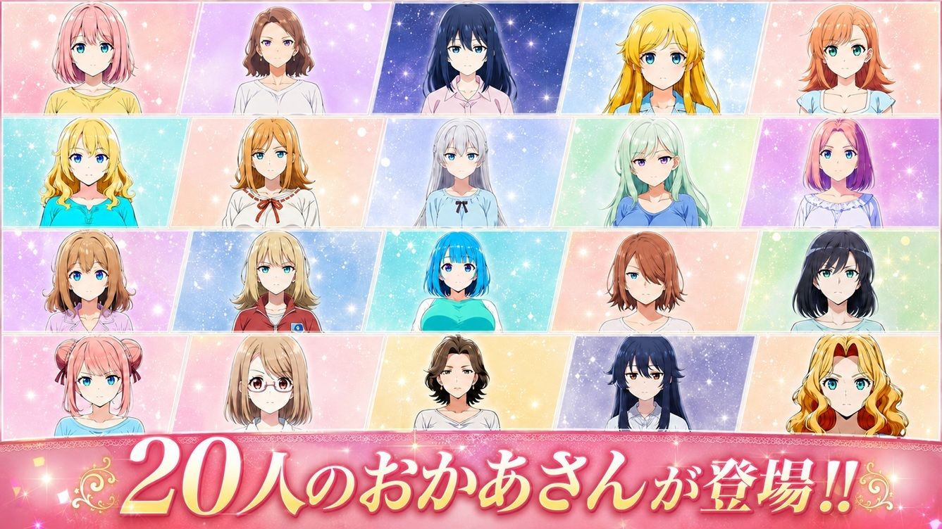 必死にヤらせてと頼み込む息子とエッチしちゃうお母さんCG集  〜自分が育てたチンポに不覚にもイキ狂い〜 サンプル4