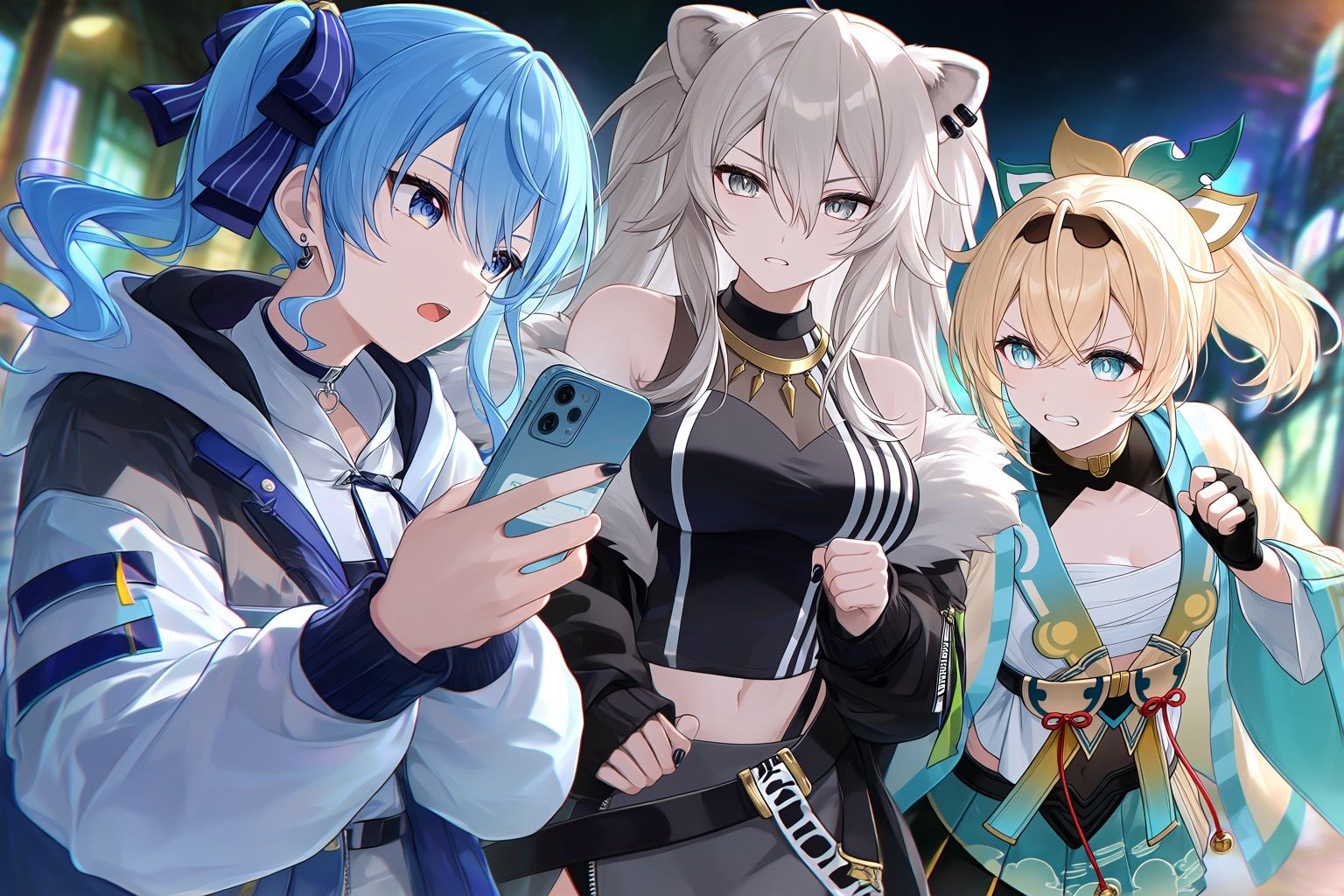 Vtuberファンタジー〜全裸陵●の果てに〜第7章 画像7