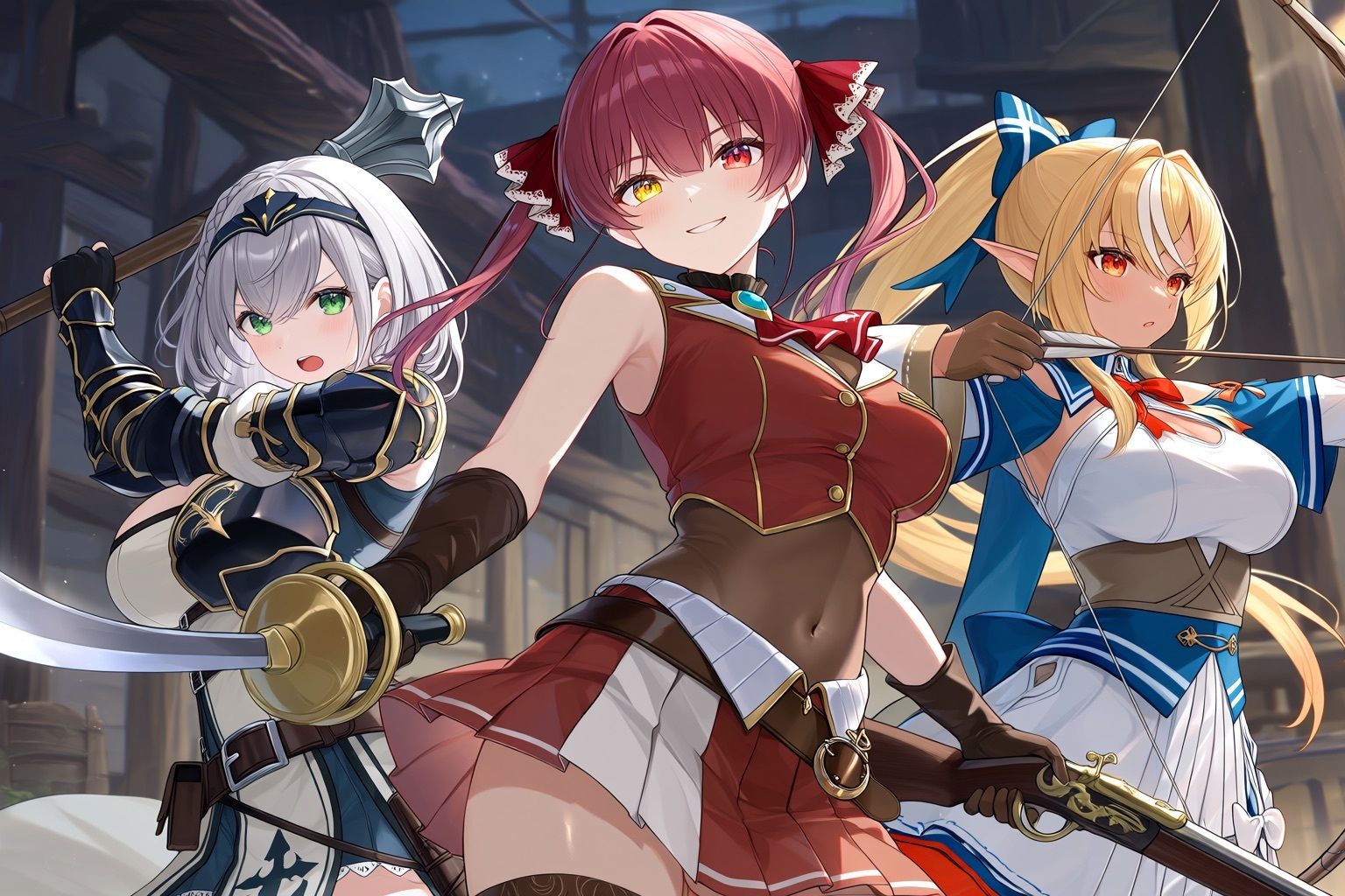 Vtuberファンタジー〜全裸陵●の果てに〜第7章 画像9