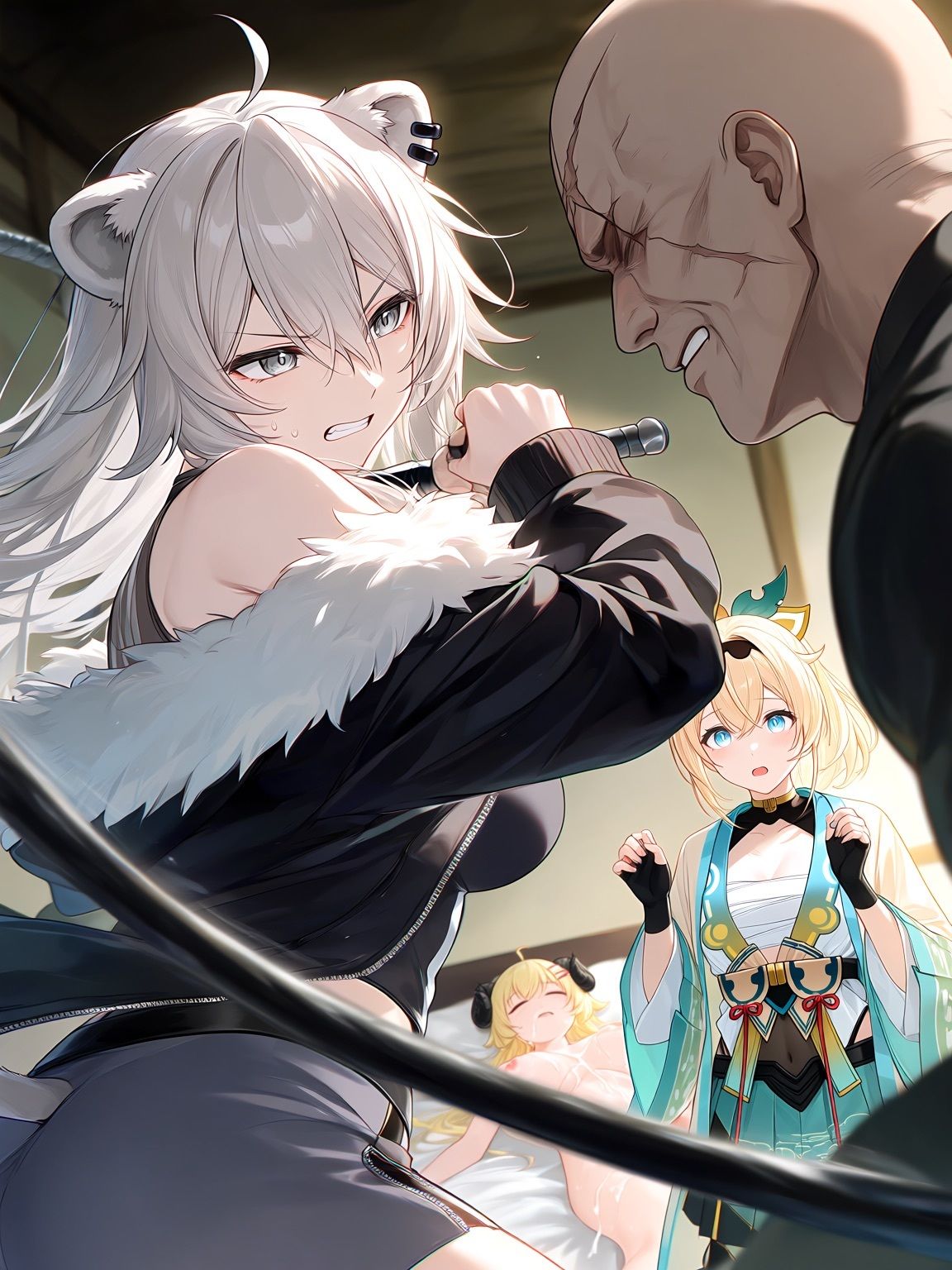 Vtuberファンタジー〜全裸陵●の果てに〜第9章 画像10