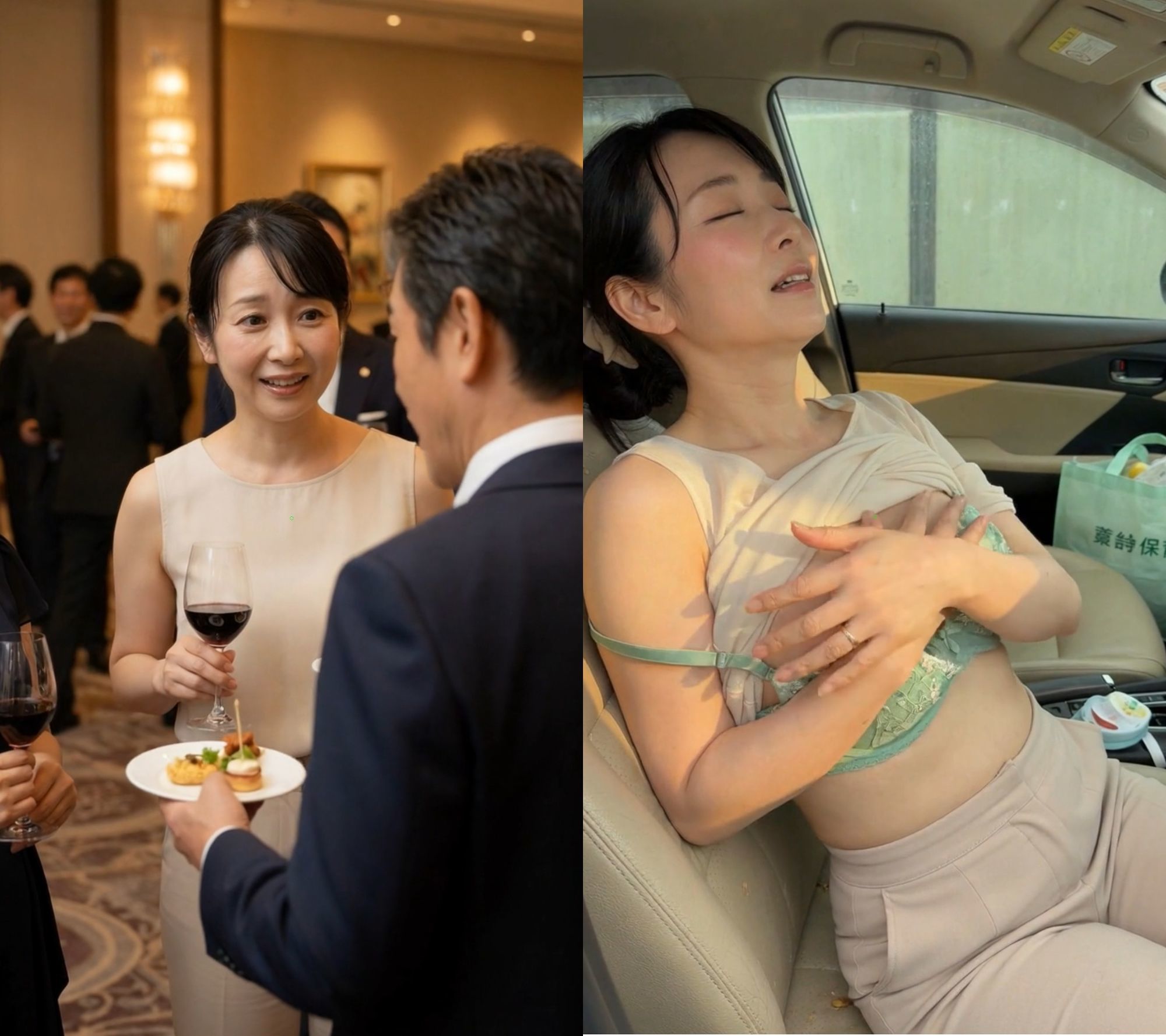 人妻 熟女 旦那より気持ちいい2 同窓会 寝取られ 不倫 禁断 母乳 奥様 団地妻 巨乳 新婚 三十路 三十代 四十代 五十代 新妻 初老 画像1