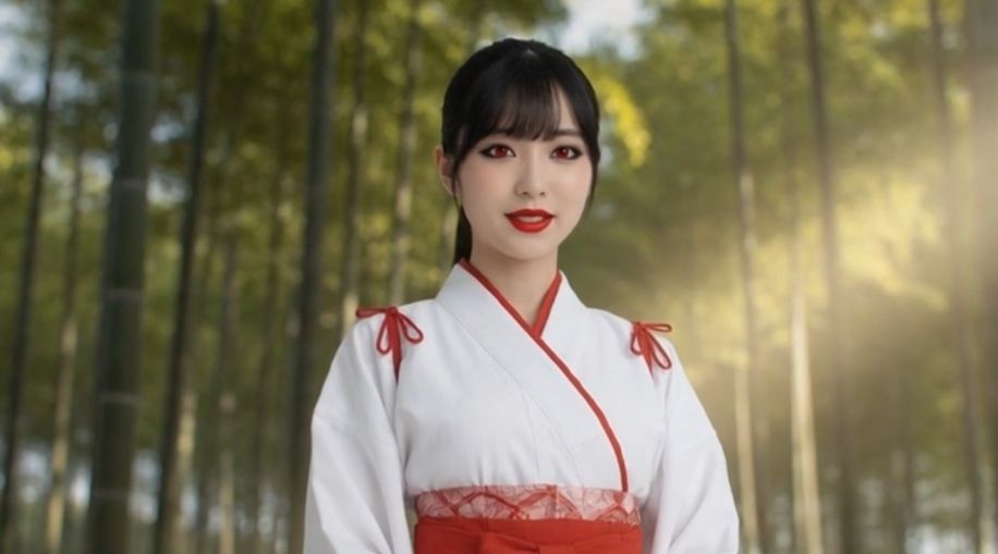 【キス洗脳】妖魔浄化士さくら 第二章 愛の支配の闇姫編 〜二つの結末〜 ハッピーエンド&闇姫勝利バッドエンド 5枚目