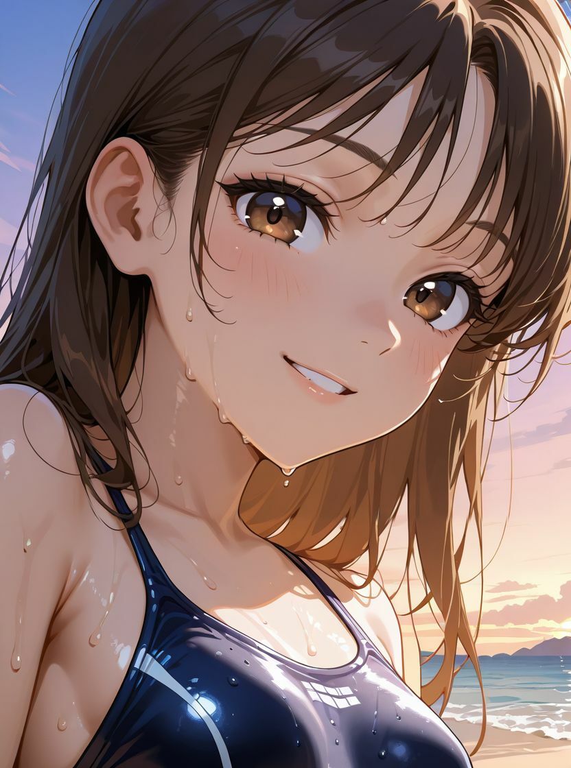 美少女コスチューム図鑑 水着編 02_6