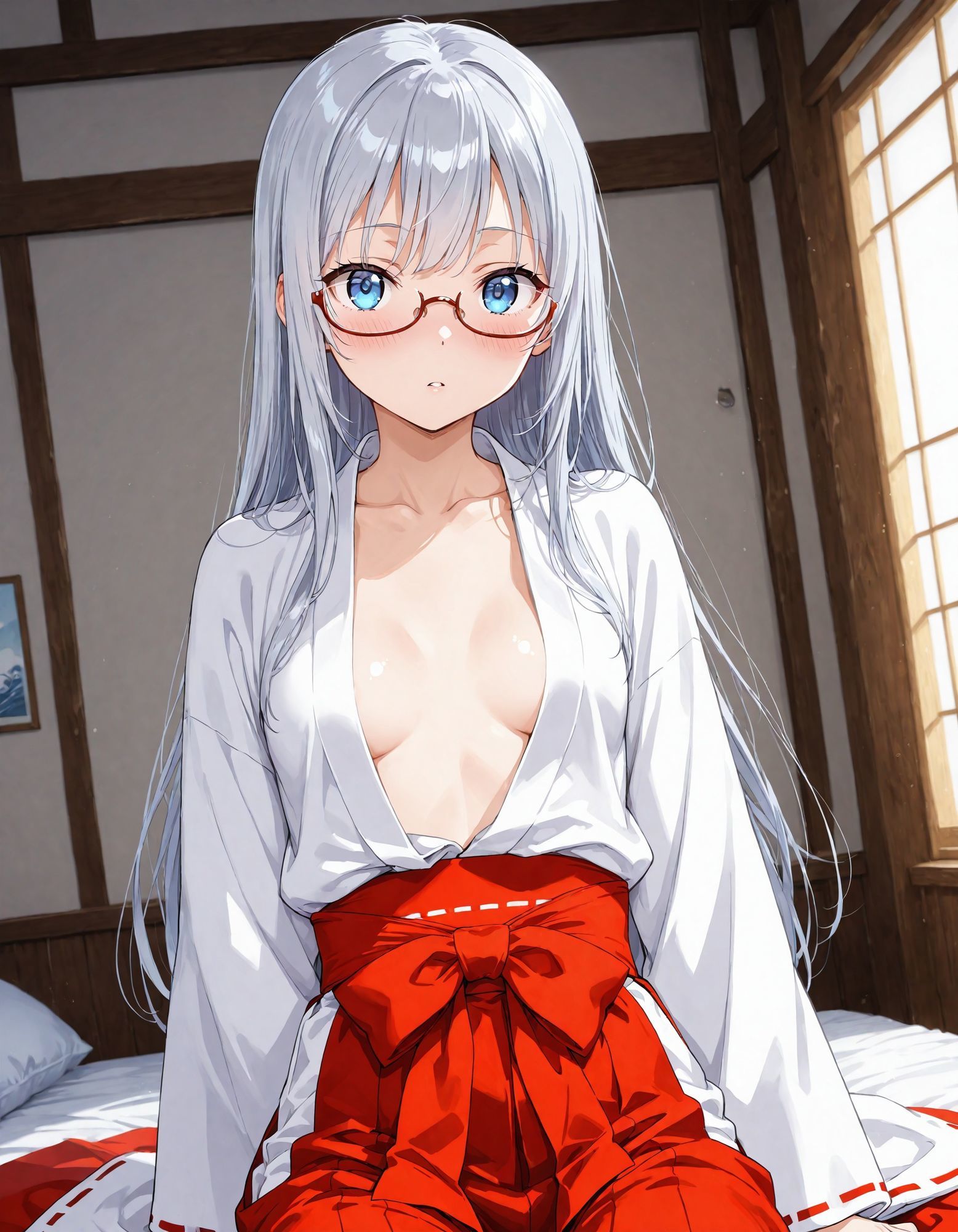 クール委員長、調教 サンプル4