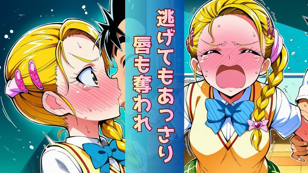 転校してきたプリンセスが「連続のけ反り絶頂」で完堕ちしちゃう話 サンプル3