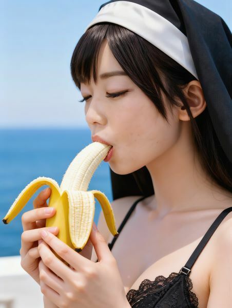 いけない修道女 画像8