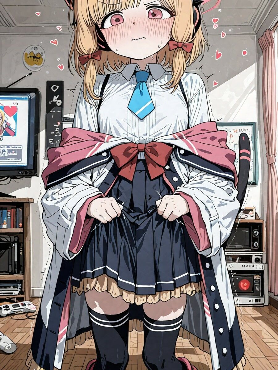 パンティ！パンティ！ 〜ブ〇アカ ゲーム開発部モモイ編〜 サンプル画像 4