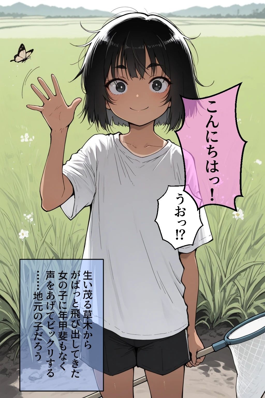 田舎の天使_2