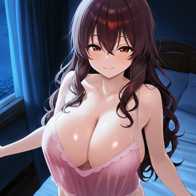 深見朱音 - 秘めた情熱の深淵へ - 画像1