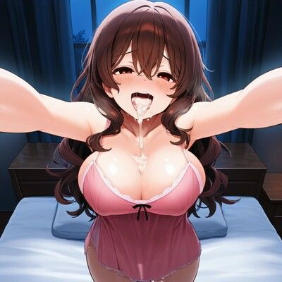 深見朱音 - 秘めた情熱の深淵へ - 画像4