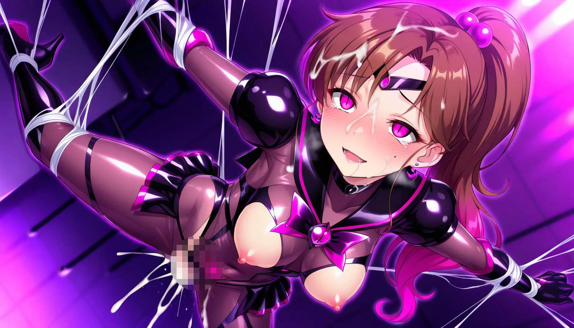 少女堕落〜ジュピターの場合〜 画像9