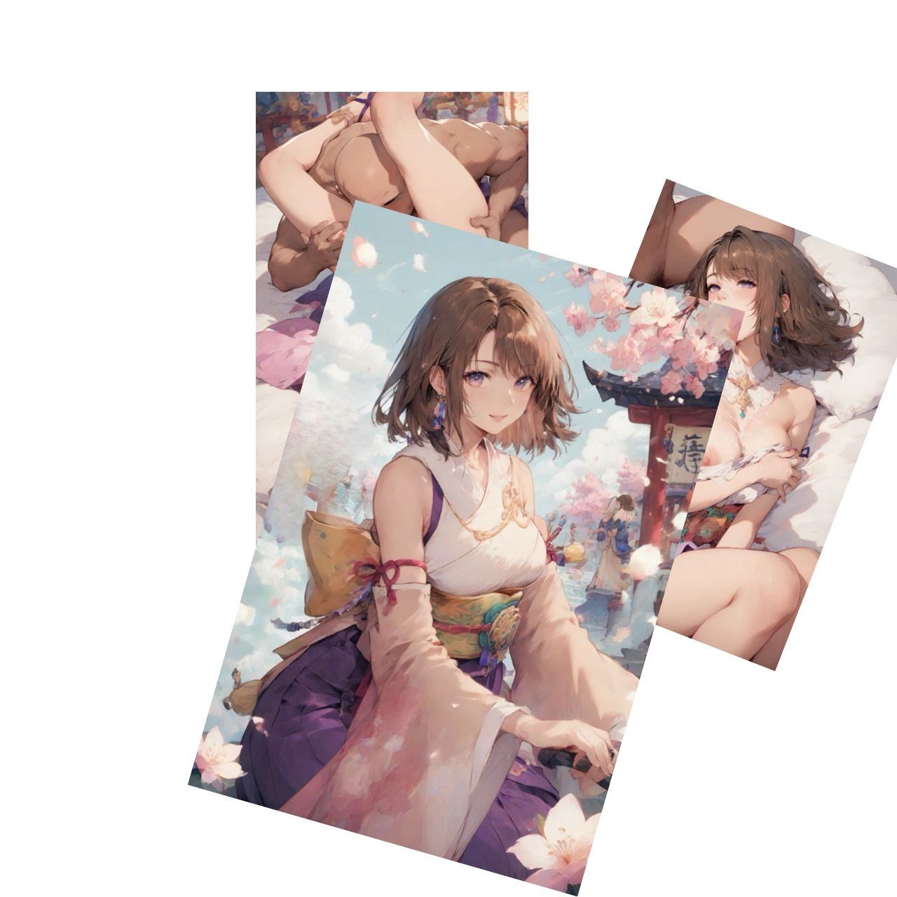 桜花の召喚士