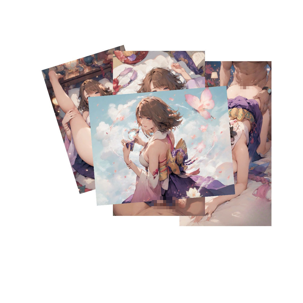 桜花の召喚士